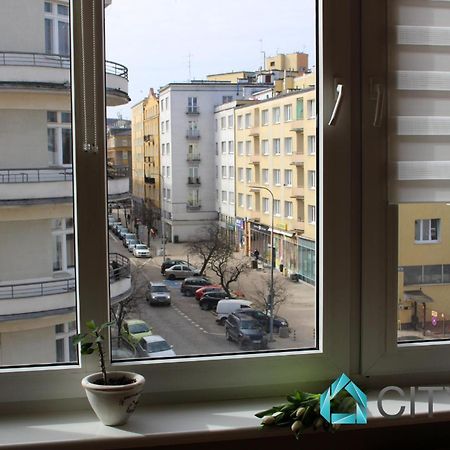 Rodzina W Centrum Gdyni Gdynia Bagian luar foto